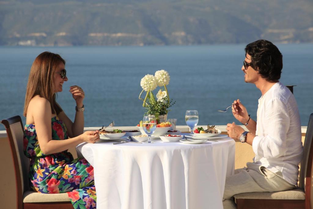 Dogalya Hotel Mudanya Luaran gambar