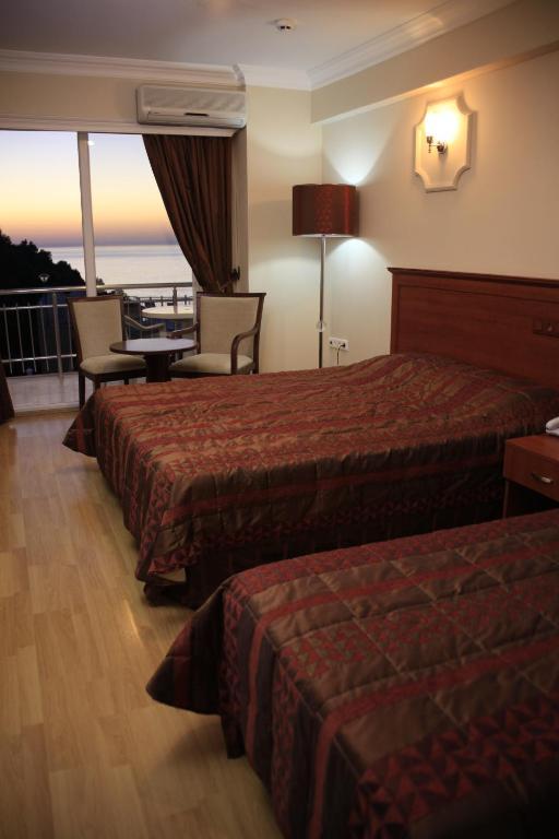 Dogalya Hotel Mudanya Bilik gambar