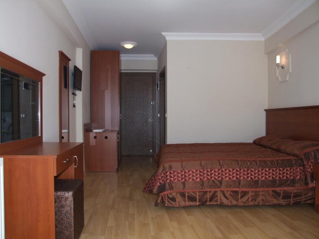 Dogalya Hotel Mudanya Luaran gambar