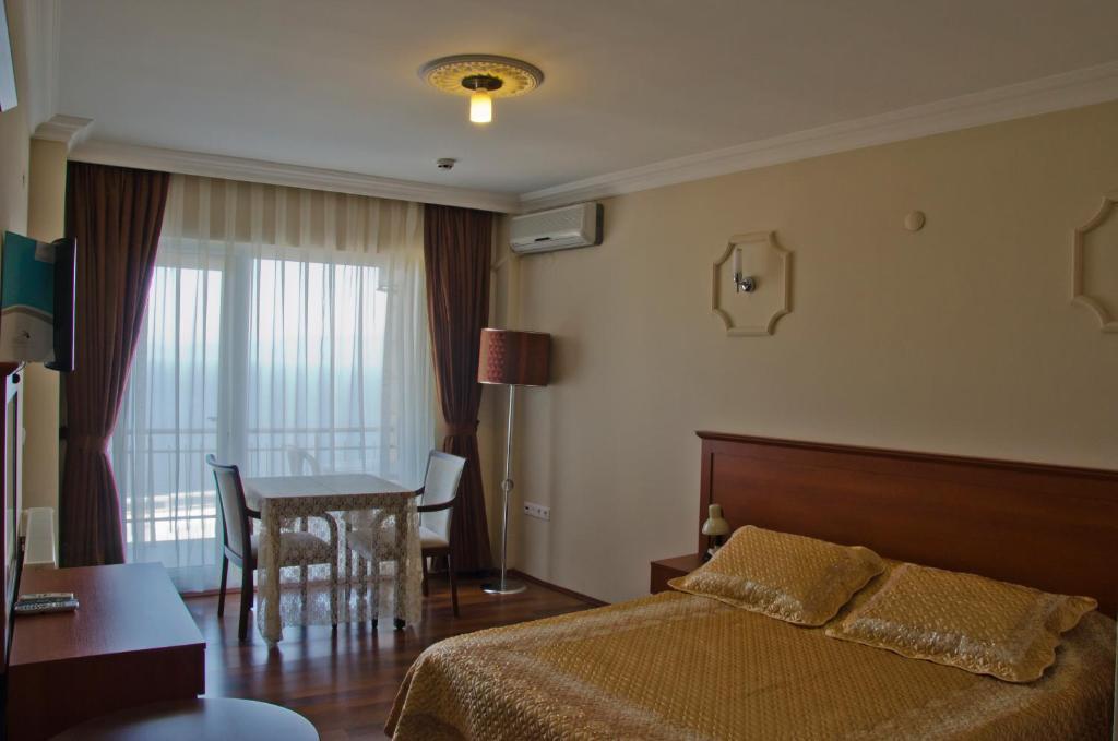 Dogalya Hotel Mudanya Bilik gambar