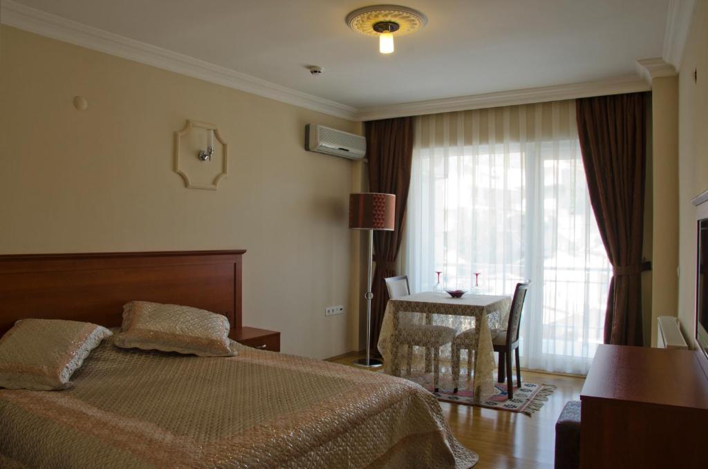 Dogalya Hotel Mudanya Bilik gambar