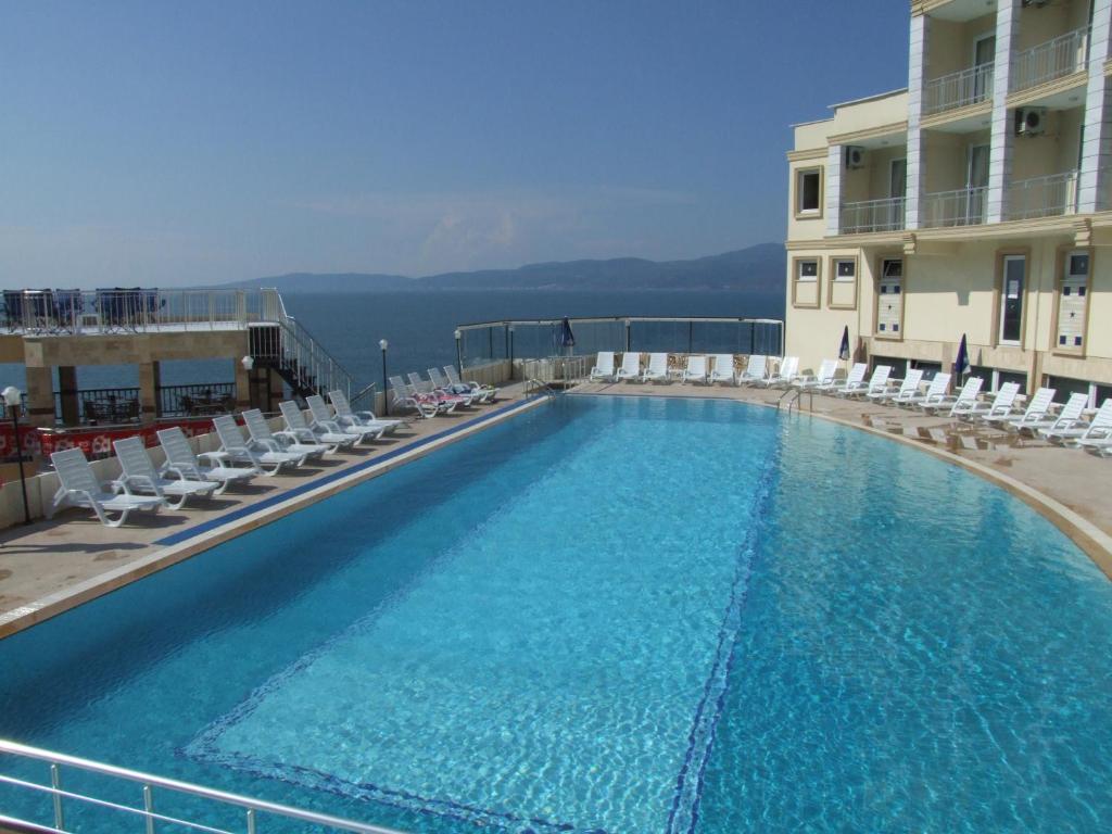 Dogalya Hotel Mudanya Luaran gambar