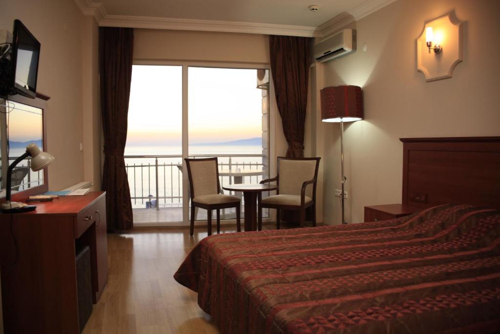 Dogalya Hotel Mudanya Bilik gambar