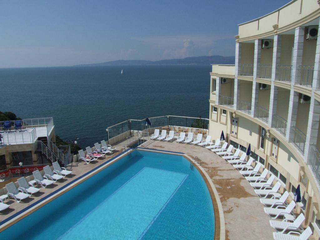 Dogalya Hotel Mudanya Luaran gambar
