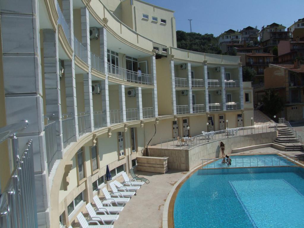 Dogalya Hotel Mudanya Luaran gambar