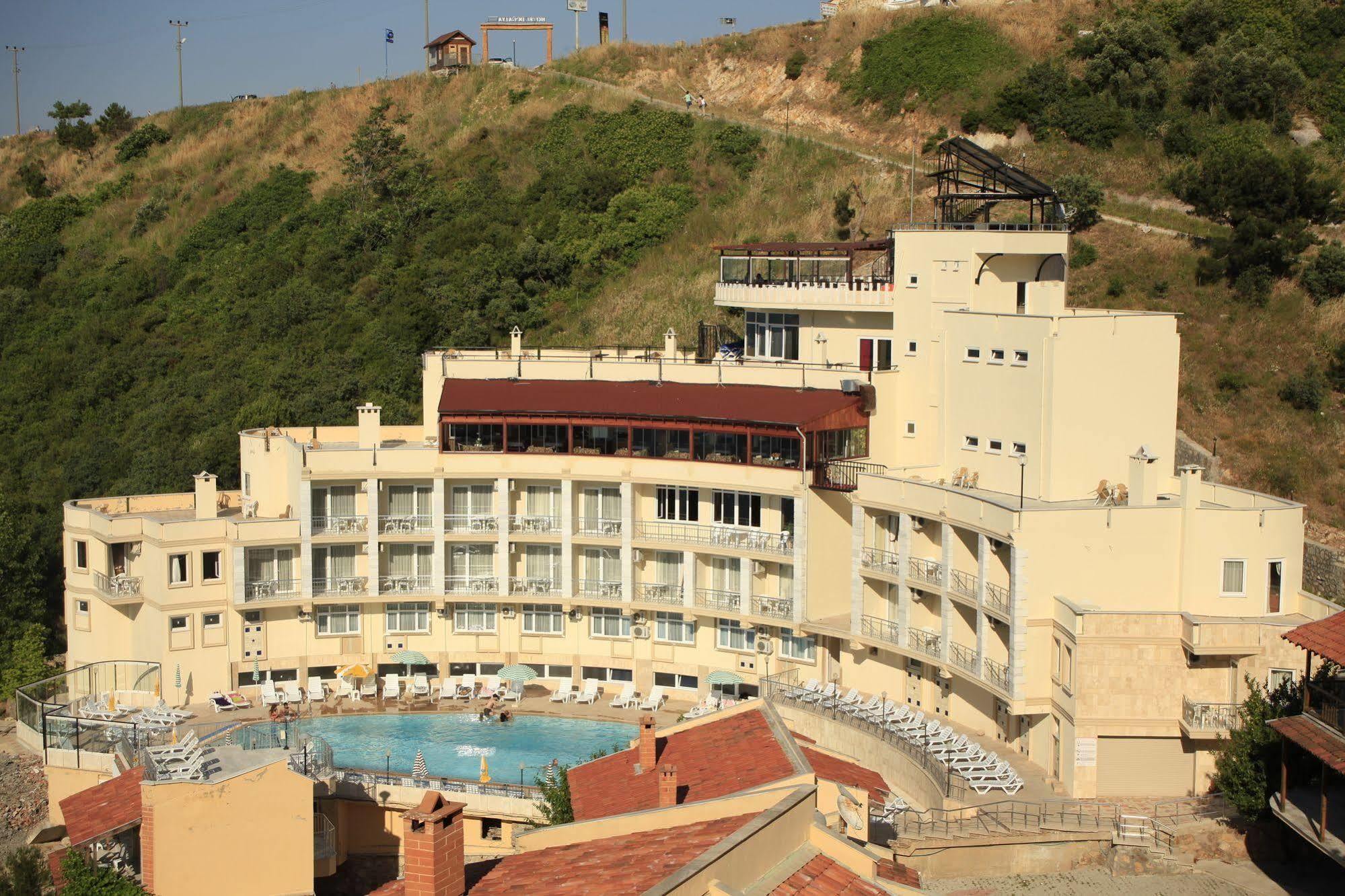 Dogalya Hotel Mudanya Luaran gambar