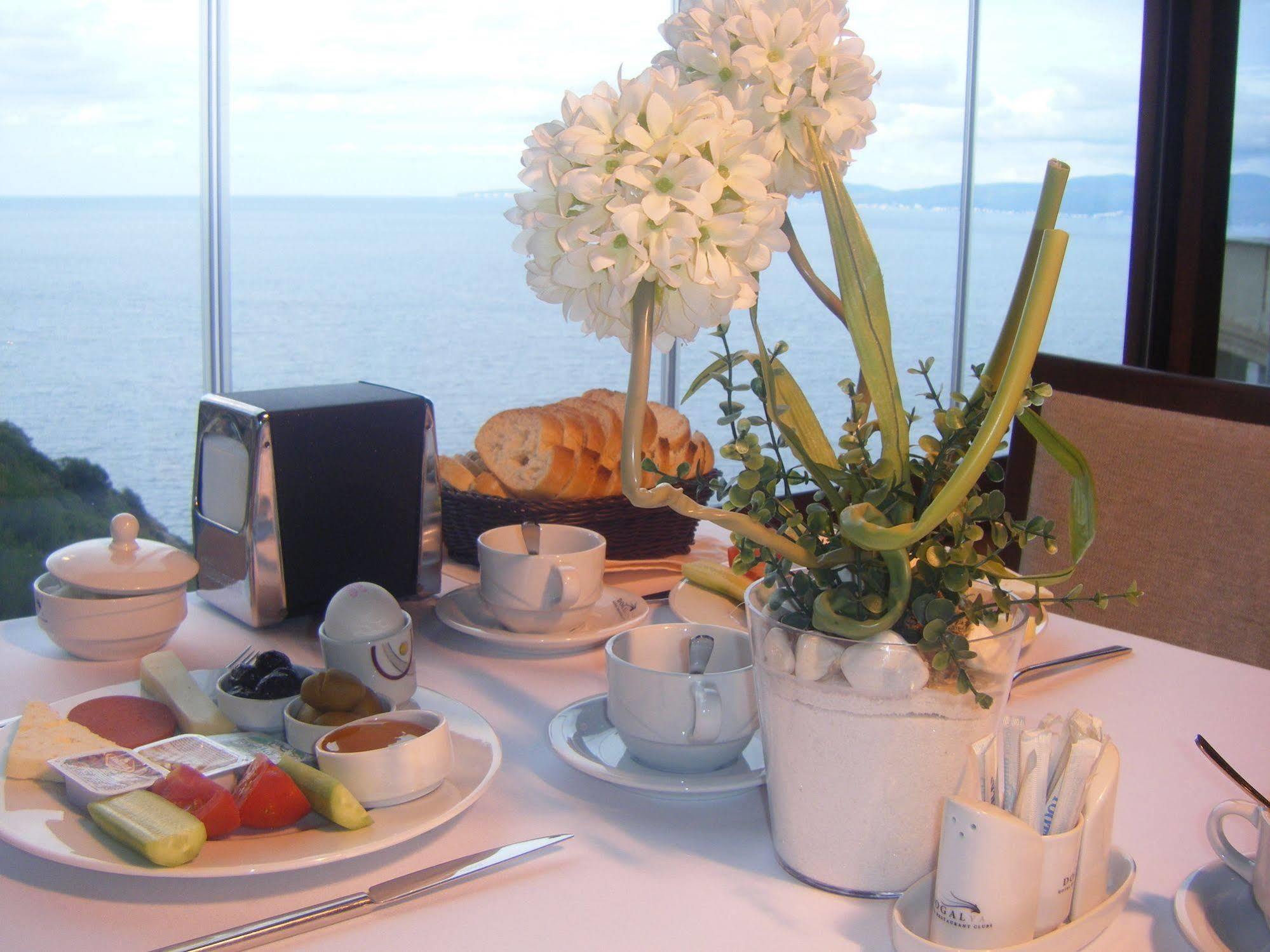 Dogalya Hotel Mudanya Luaran gambar