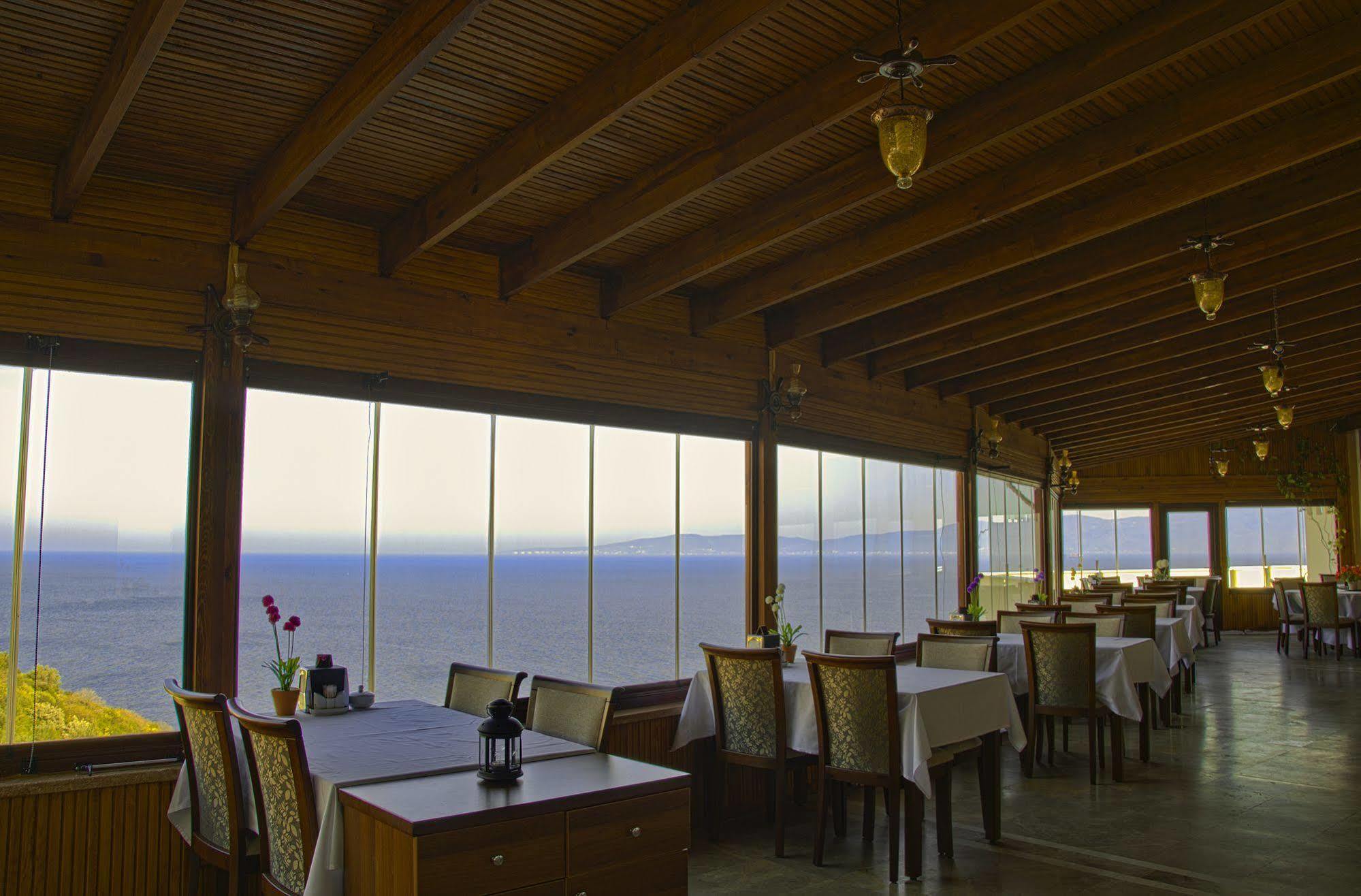 Dogalya Hotel Mudanya Luaran gambar