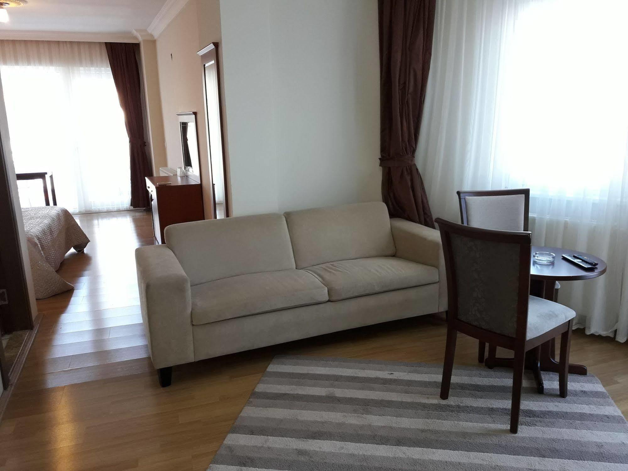 Dogalya Hotel Mudanya Luaran gambar
