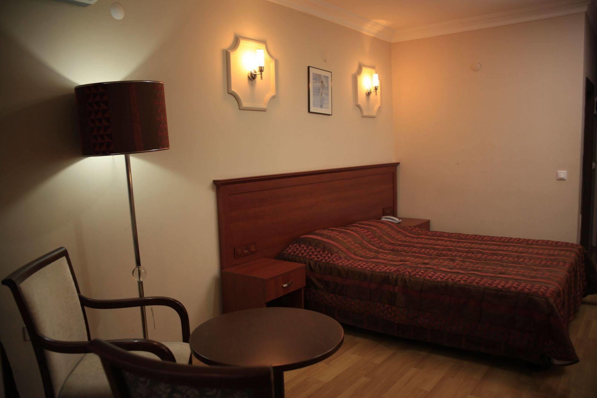 Dogalya Hotel Mudanya Luaran gambar