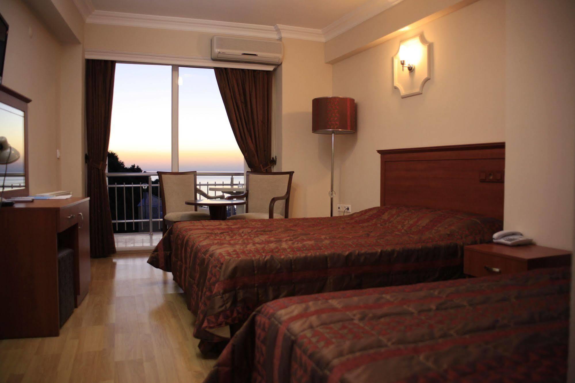 Dogalya Hotel Mudanya Luaran gambar