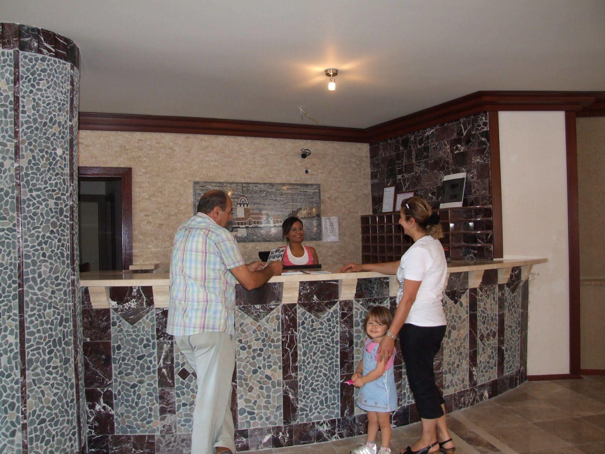 Dogalya Hotel Mudanya Luaran gambar