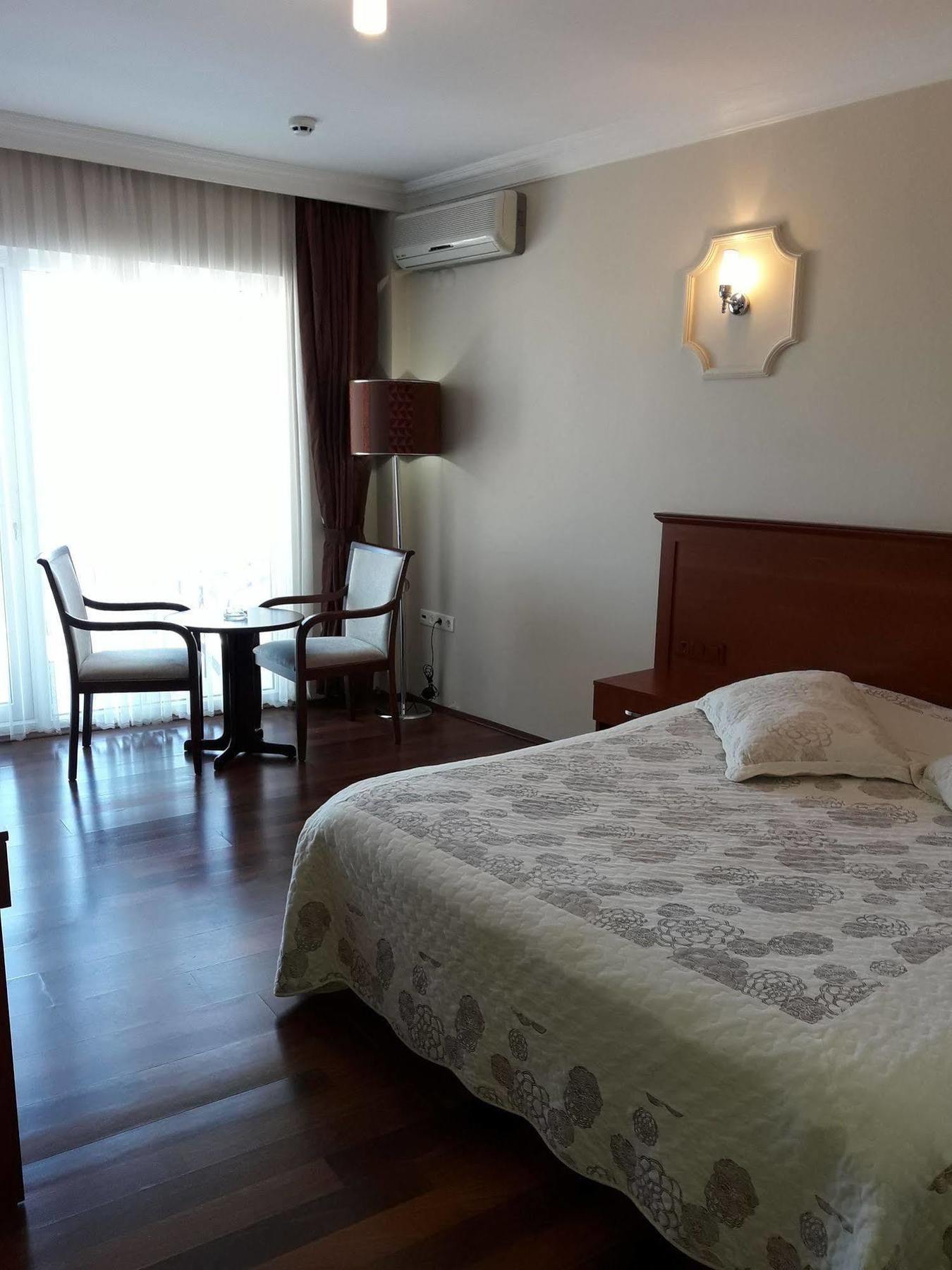 Dogalya Hotel Mudanya Luaran gambar