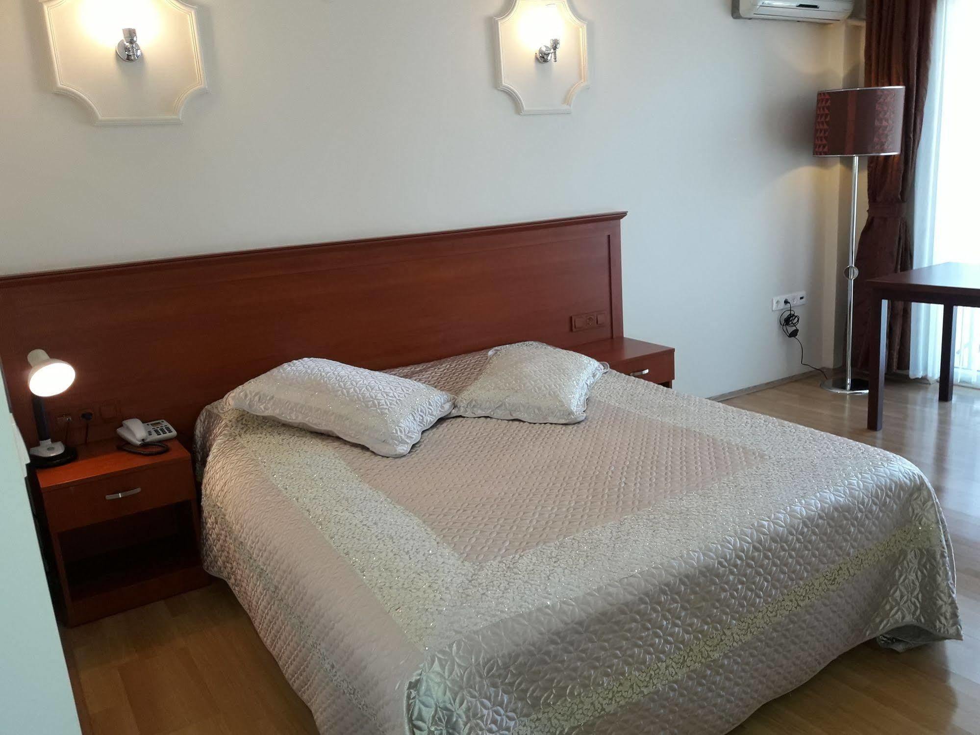 Dogalya Hotel Mudanya Luaran gambar