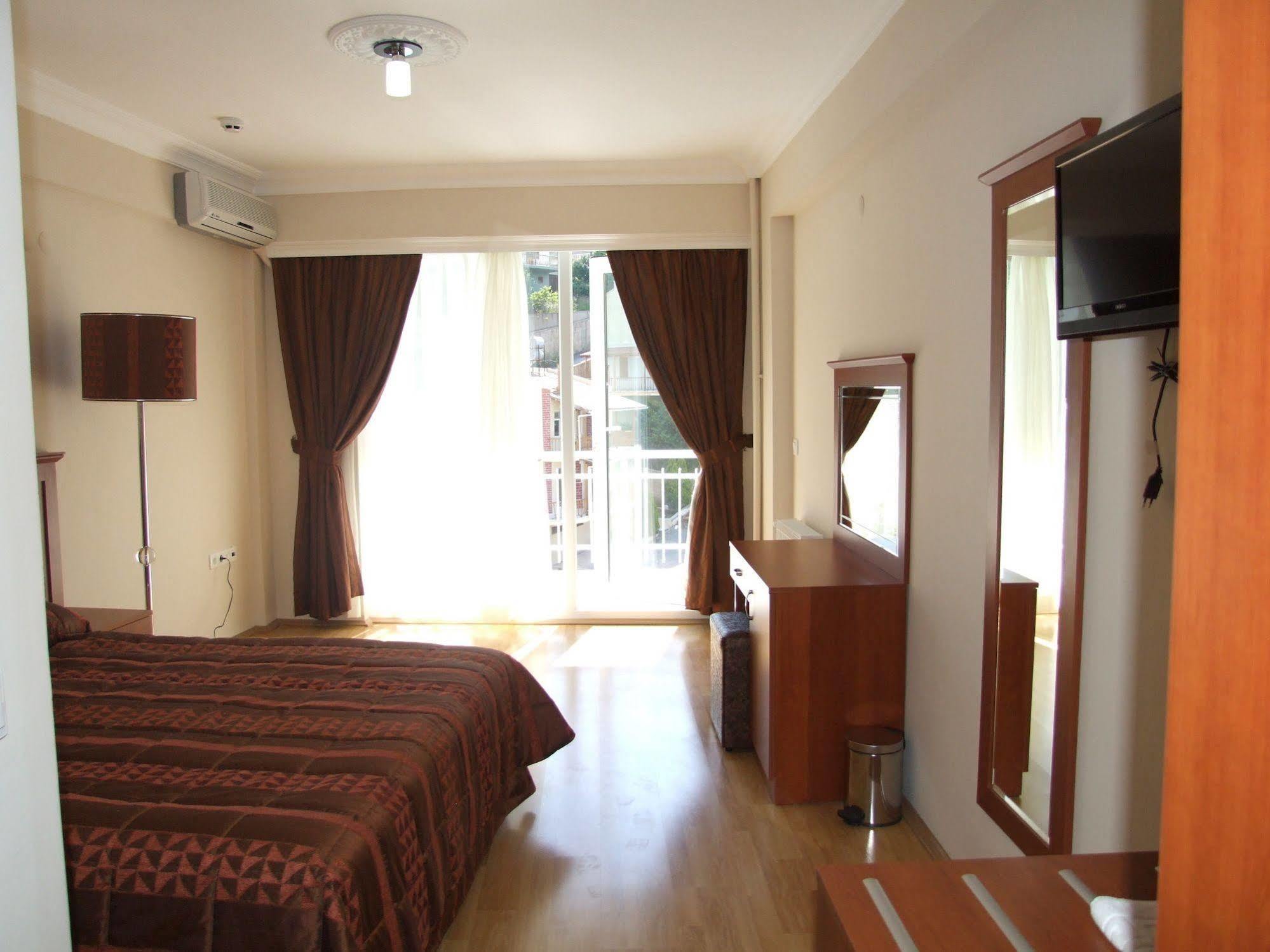 Dogalya Hotel Mudanya Luaran gambar