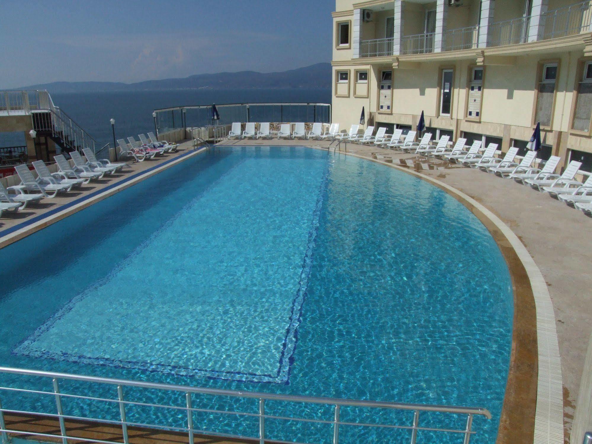Dogalya Hotel Mudanya Luaran gambar