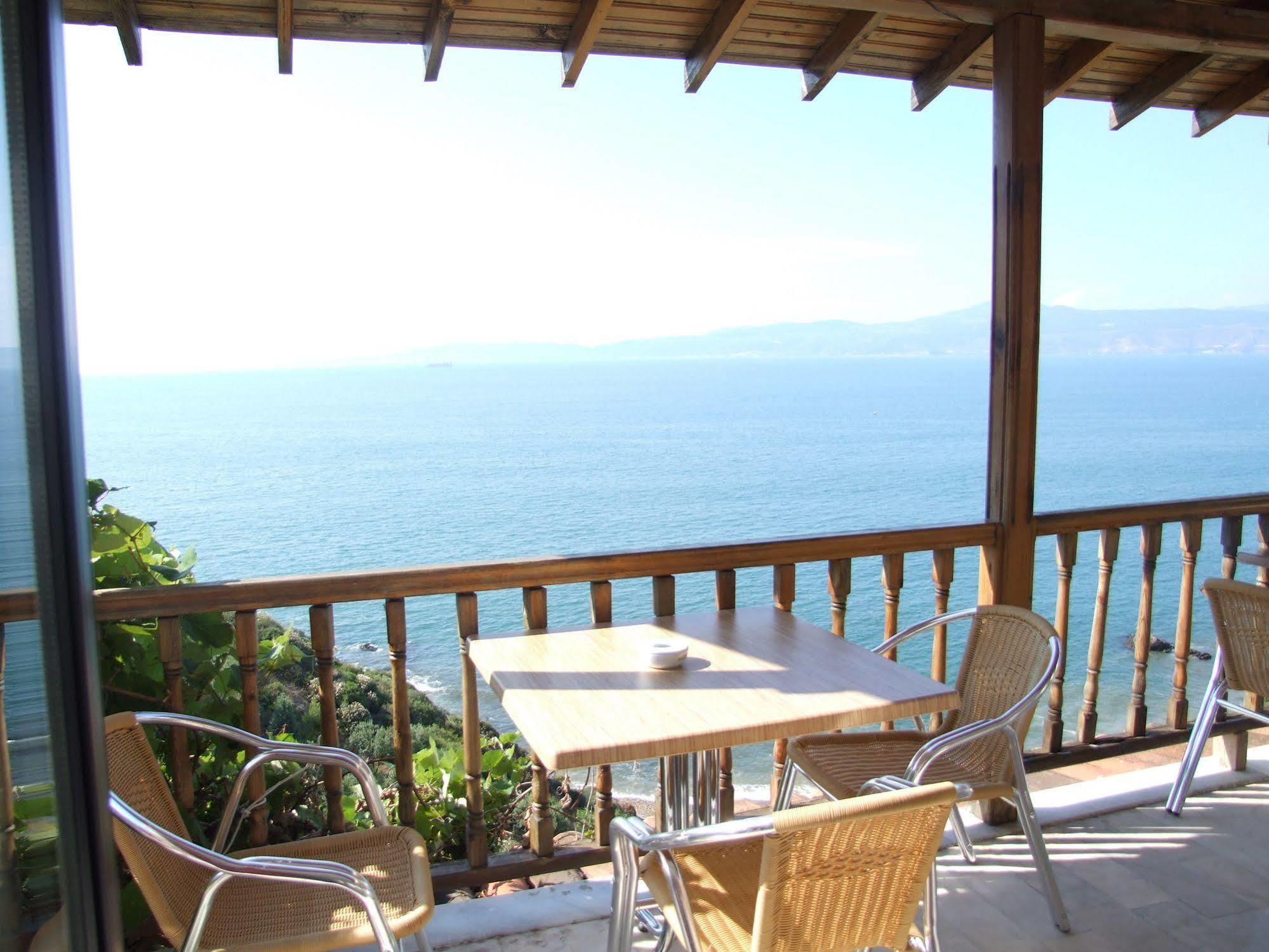 Dogalya Hotel Mudanya Luaran gambar