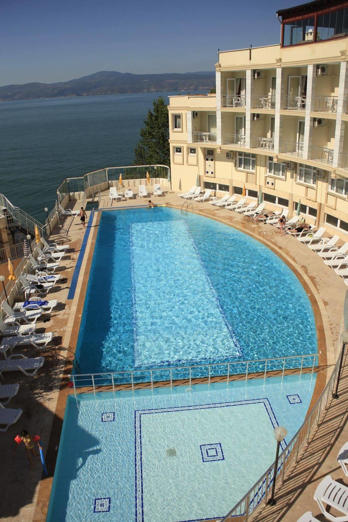 Dogalya Hotel Mudanya Luaran gambar