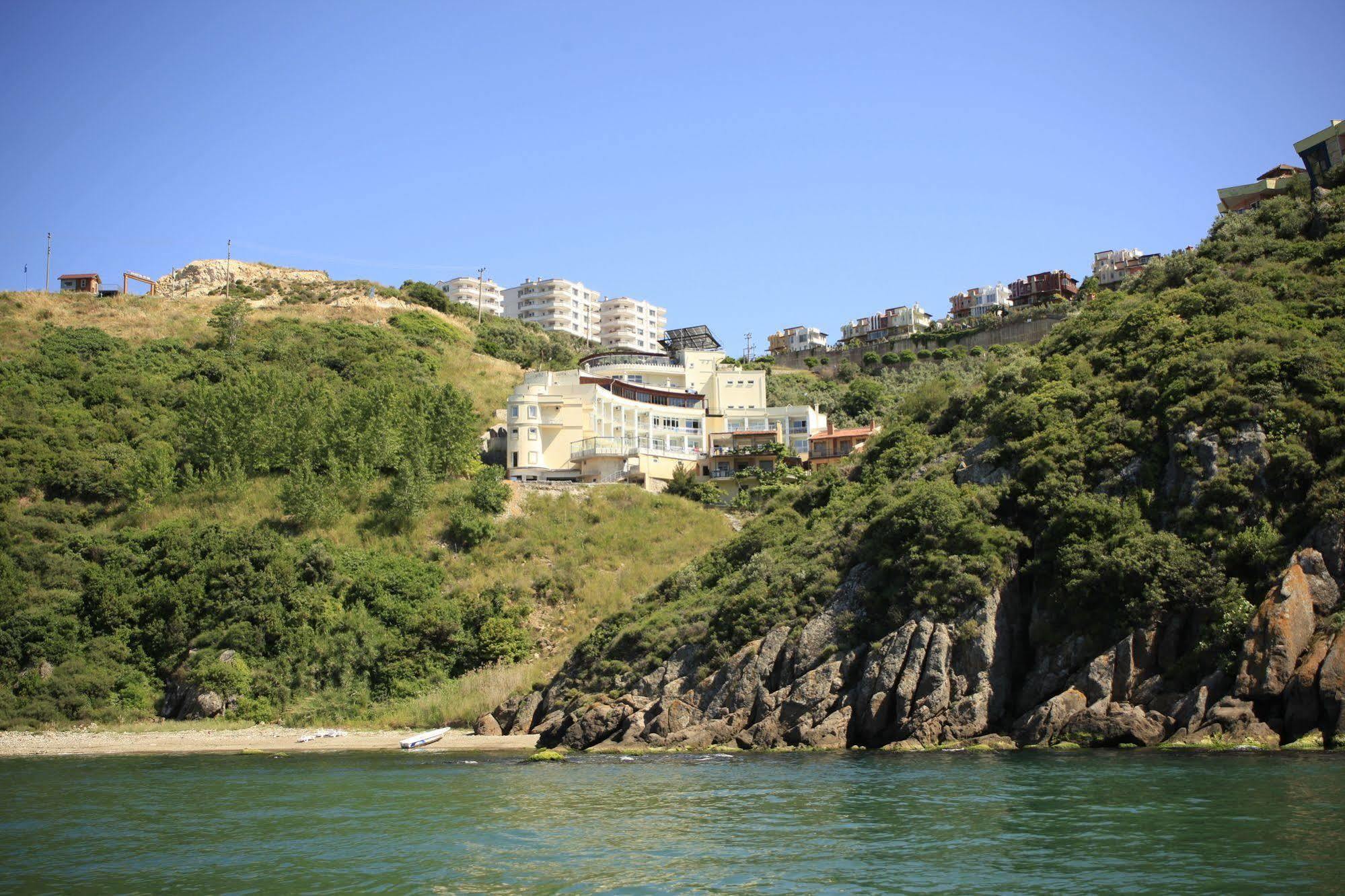Dogalya Hotel Mudanya Luaran gambar