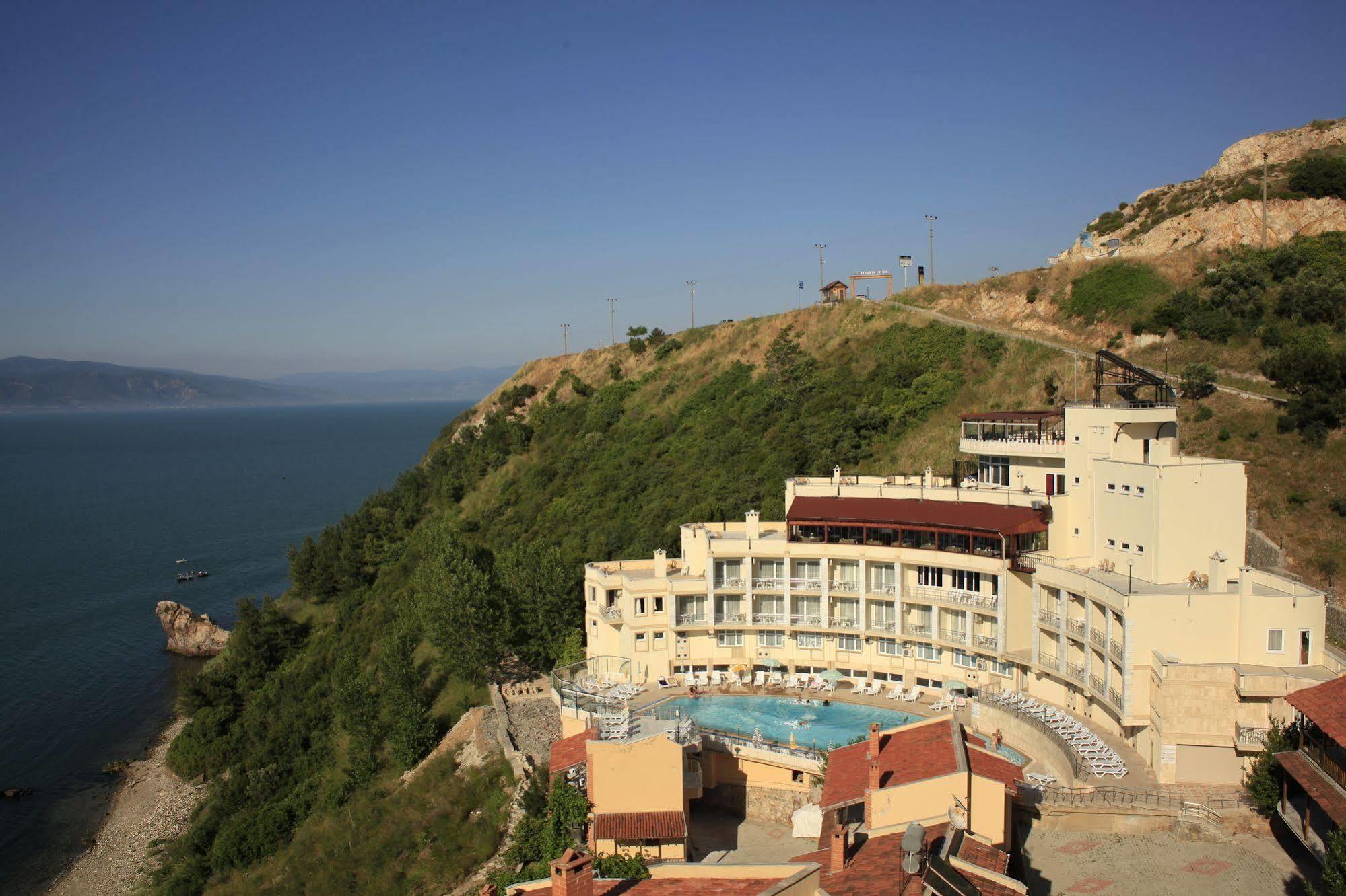 Dogalya Hotel Mudanya Luaran gambar
