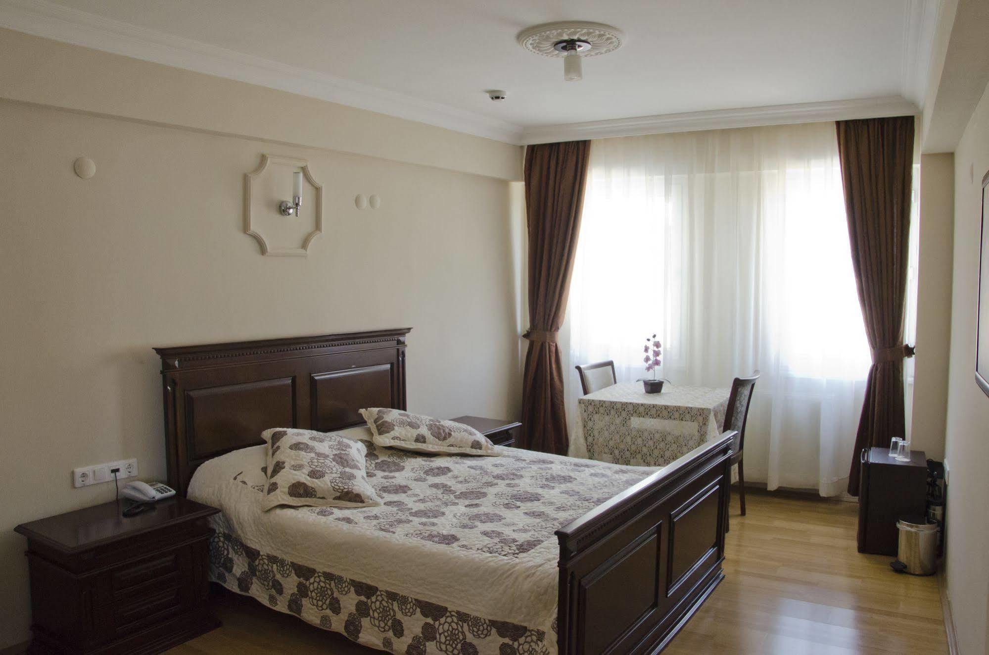 Dogalya Hotel Mudanya Luaran gambar