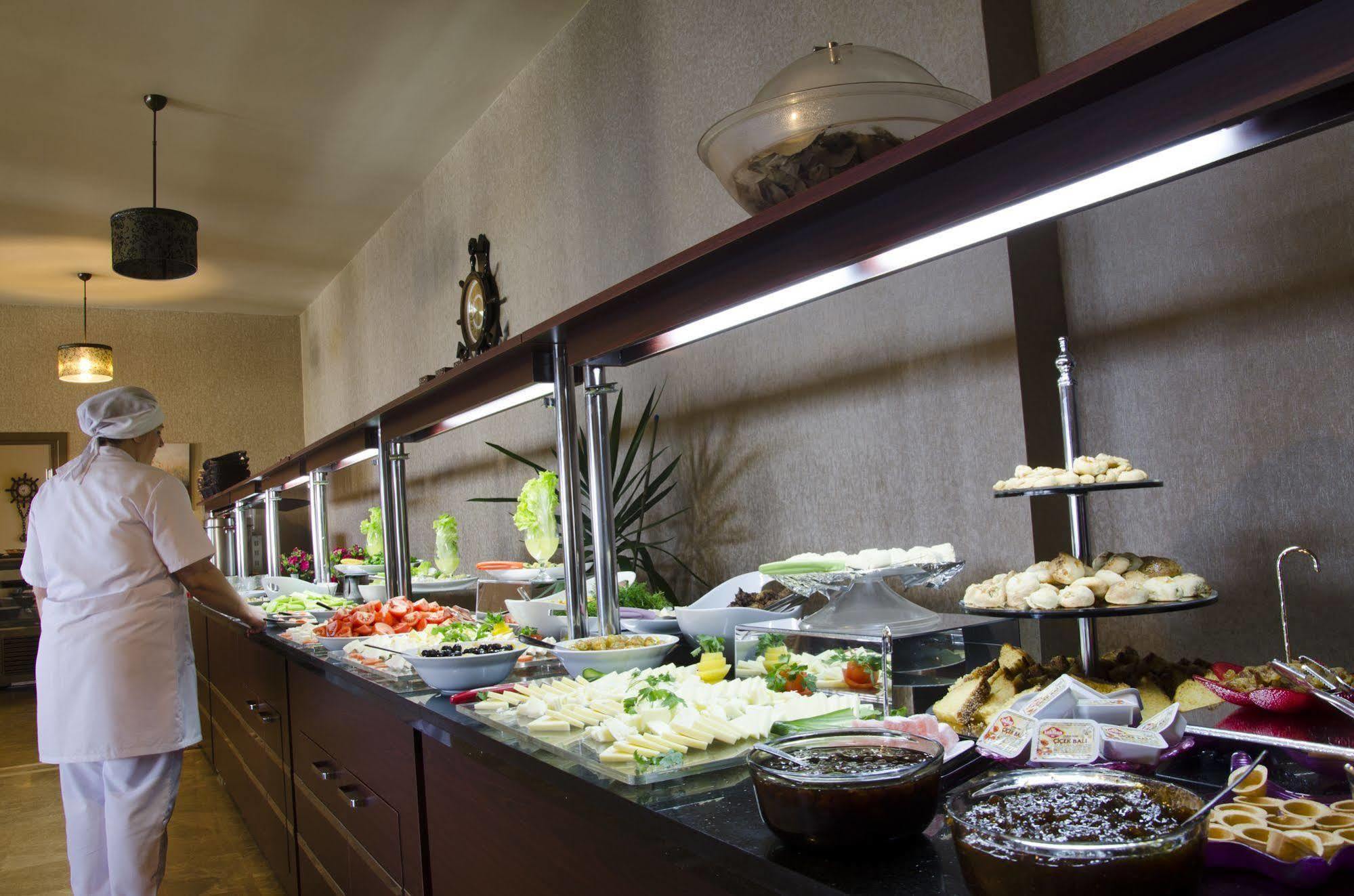 Dogalya Hotel Mudanya Luaran gambar