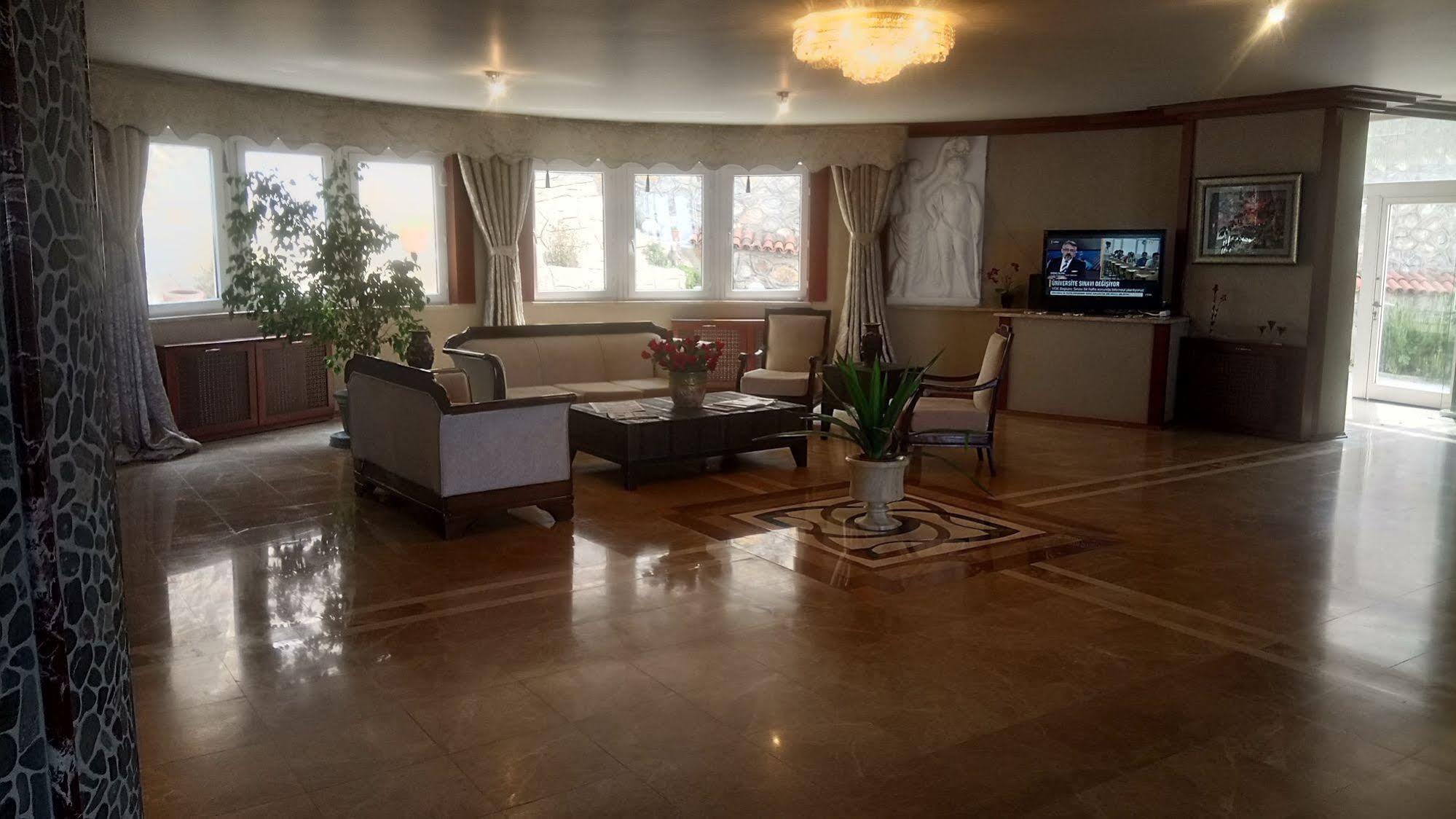 Dogalya Hotel Mudanya Luaran gambar